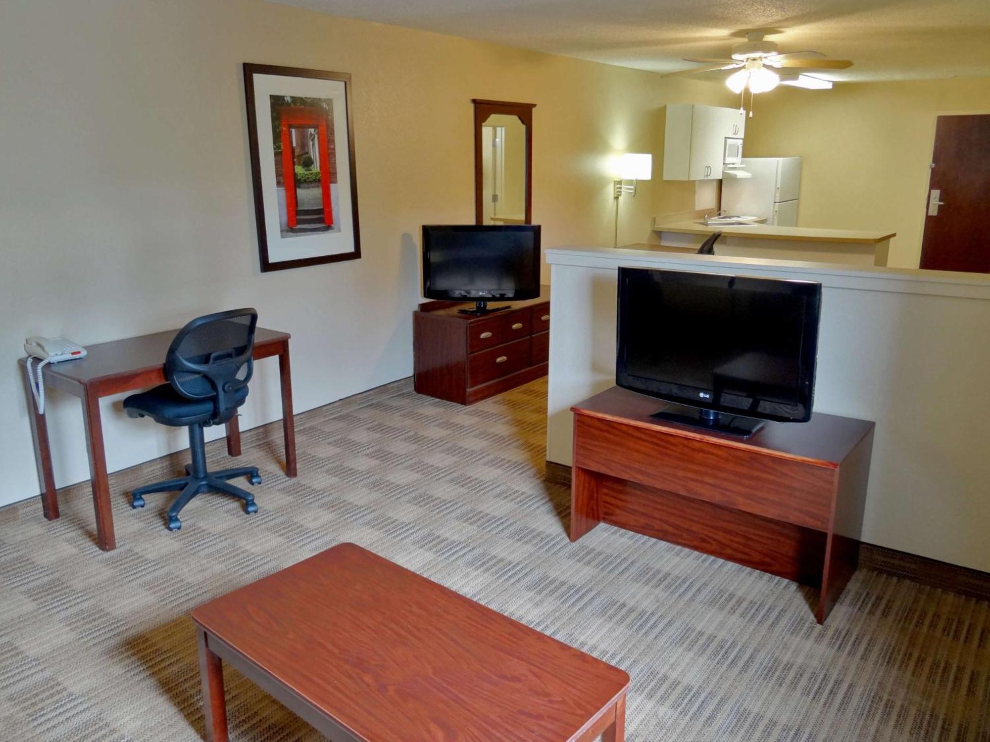 Extended Stay America Suites - Tacoma - Fife Dış mekan fotoğraf