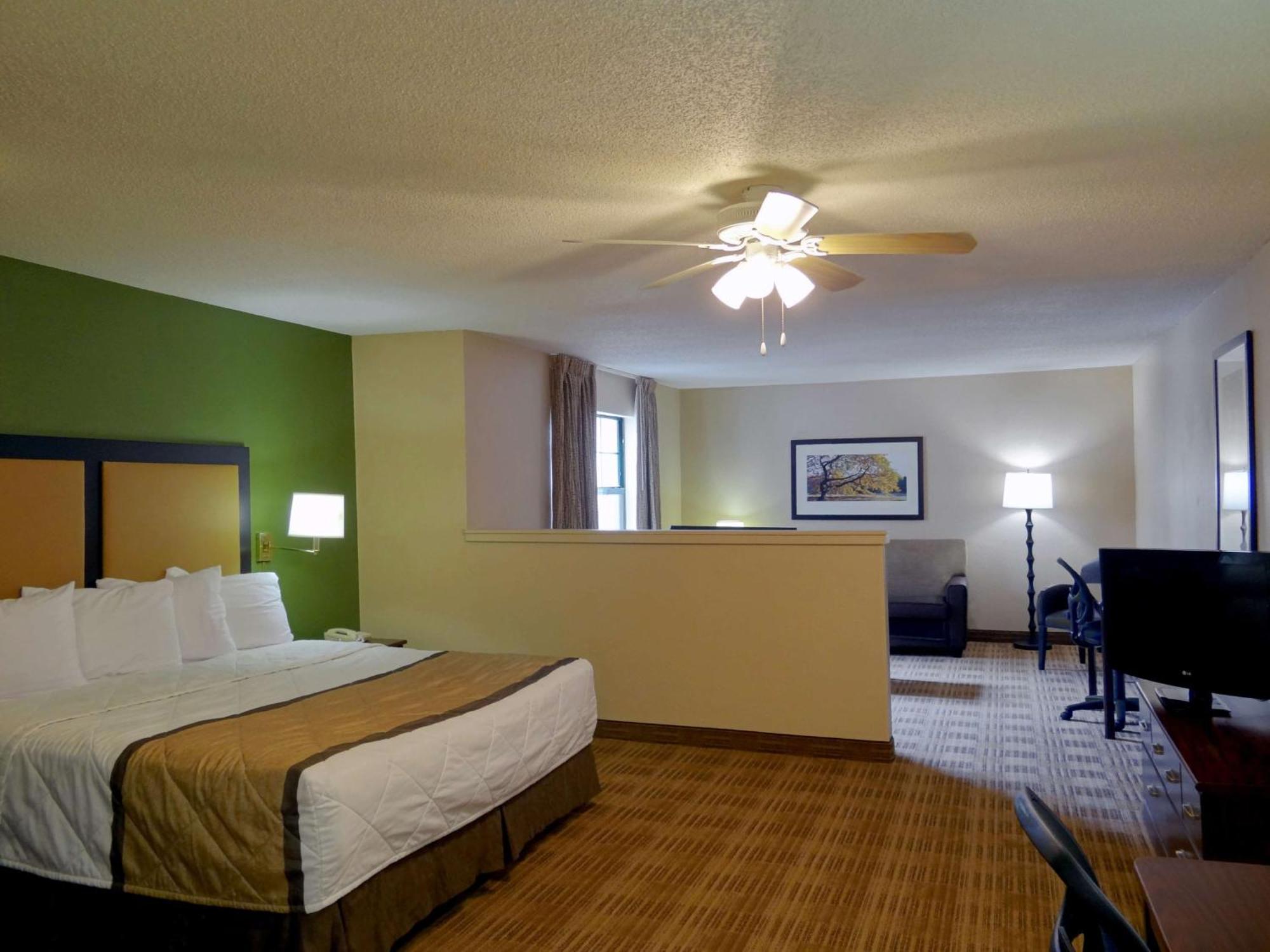 Extended Stay America Suites - Tacoma - Fife Dış mekan fotoğraf