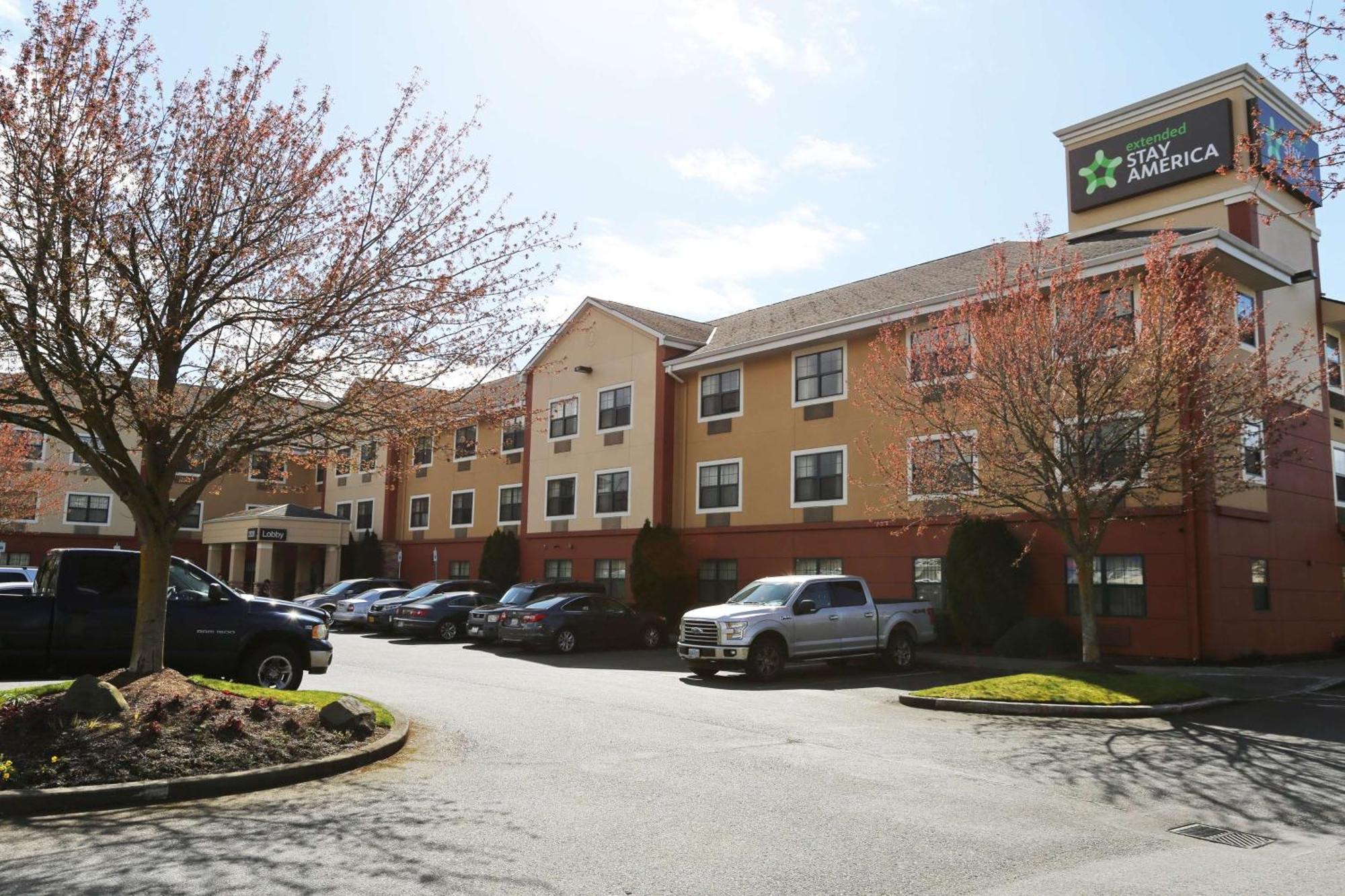 Extended Stay America Suites - Tacoma - Fife Dış mekan fotoğraf