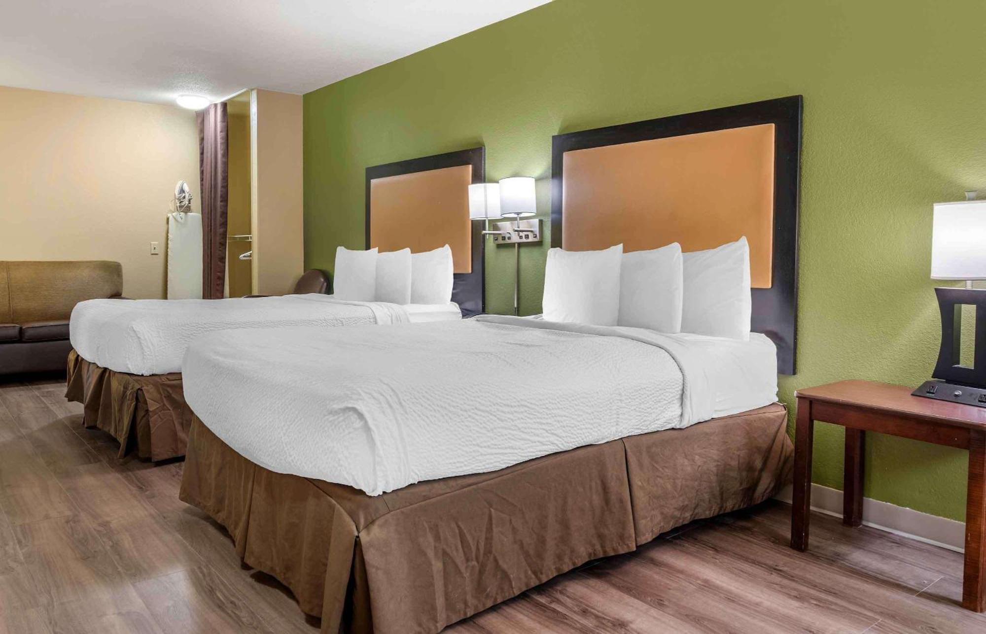 Extended Stay America Suites - Tacoma - Fife Dış mekan fotoğraf