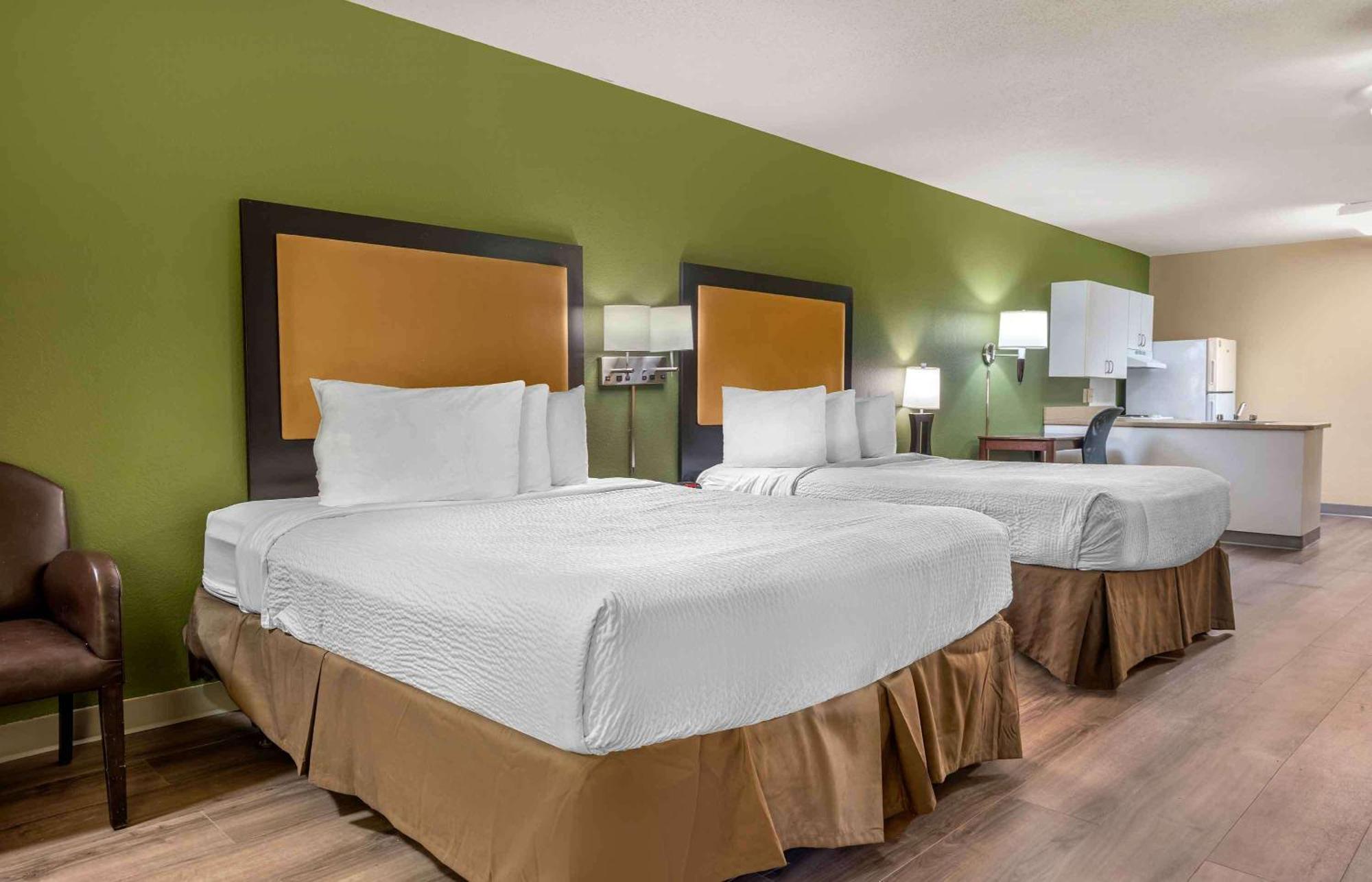 Extended Stay America Suites - Tacoma - Fife Dış mekan fotoğraf