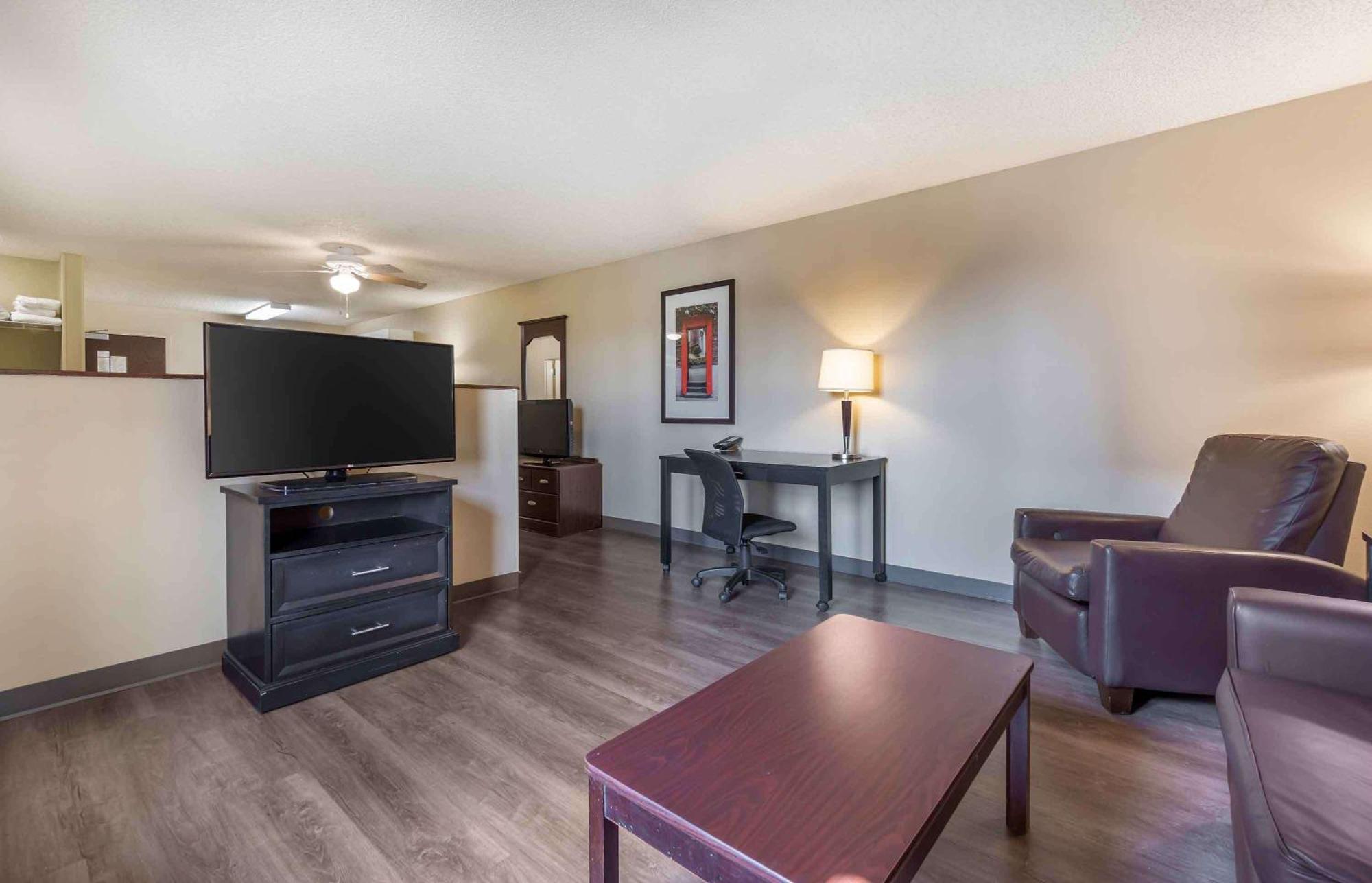 Extended Stay America Suites - Tacoma - Fife Dış mekan fotoğraf