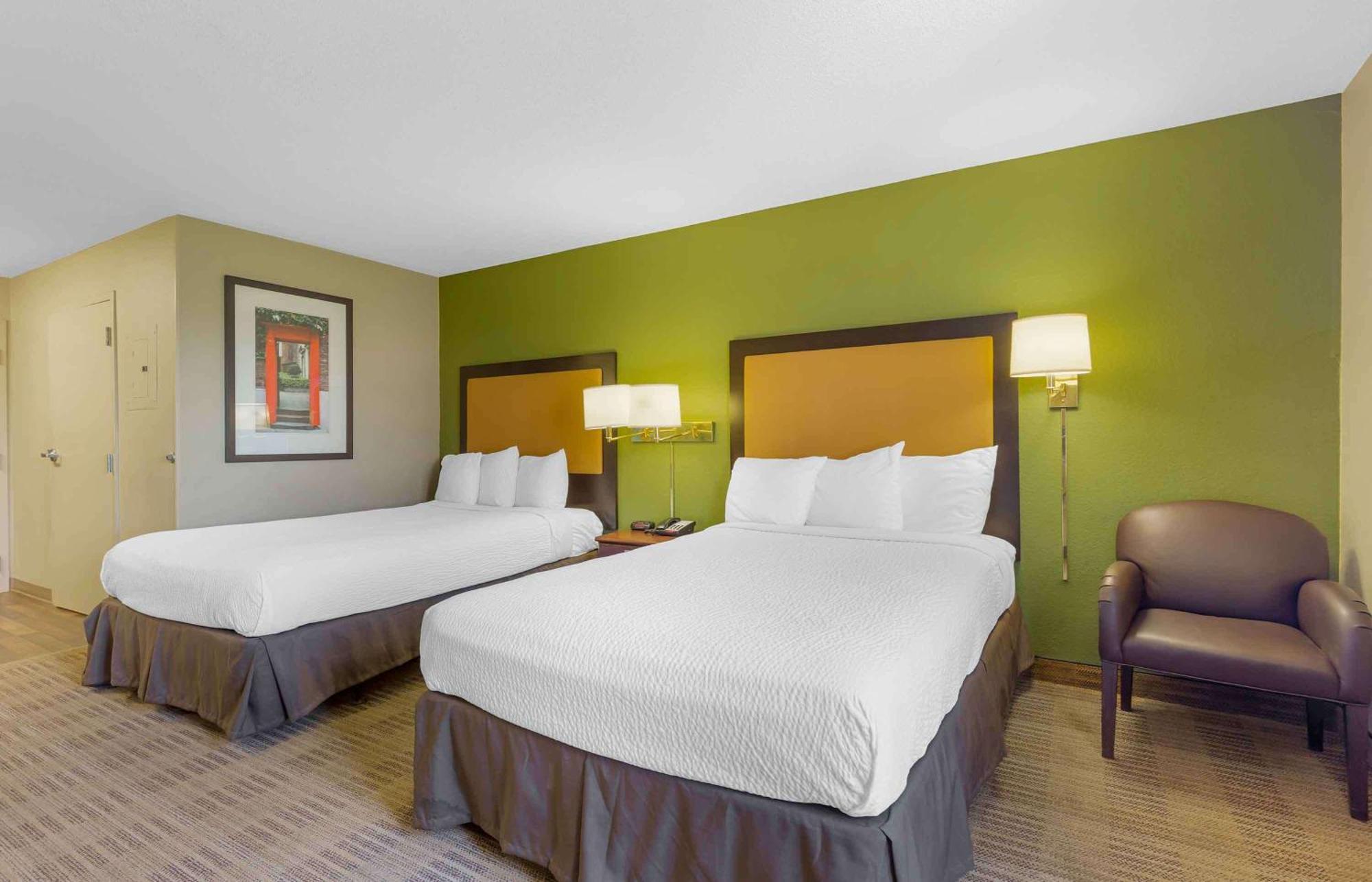 Extended Stay America Suites - Tacoma - Fife Dış mekan fotoğraf