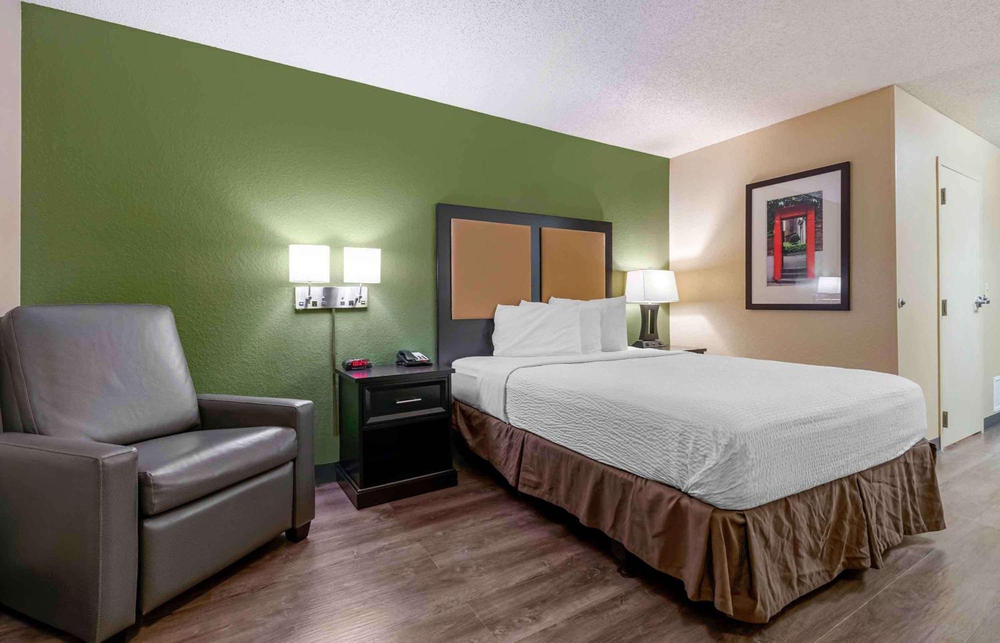 Extended Stay America Suites - Tacoma - Fife Dış mekan fotoğraf