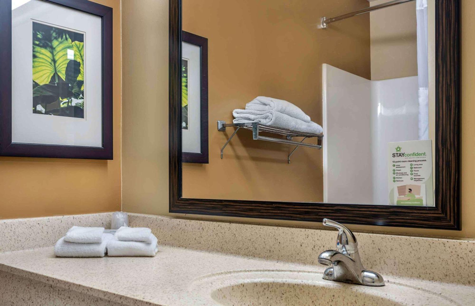 Extended Stay America Suites - Tacoma - Fife Dış mekan fotoğraf