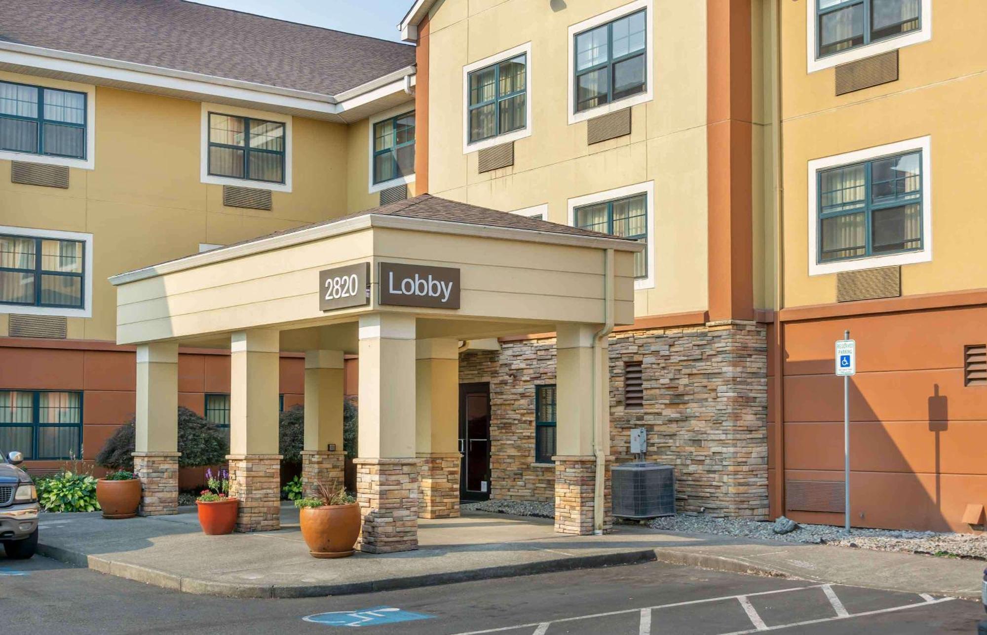 Extended Stay America Suites - Tacoma - Fife Dış mekan fotoğraf