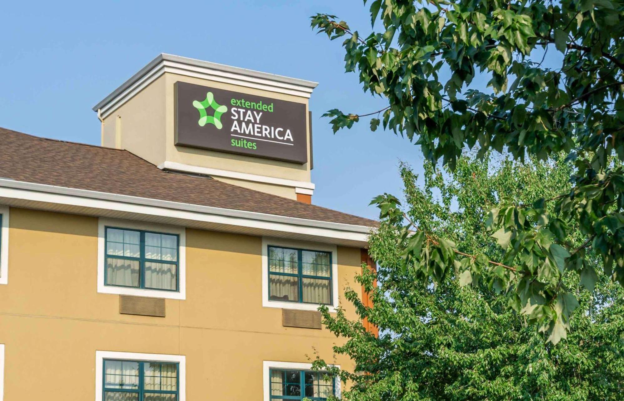 Extended Stay America Suites - Tacoma - Fife Dış mekan fotoğraf