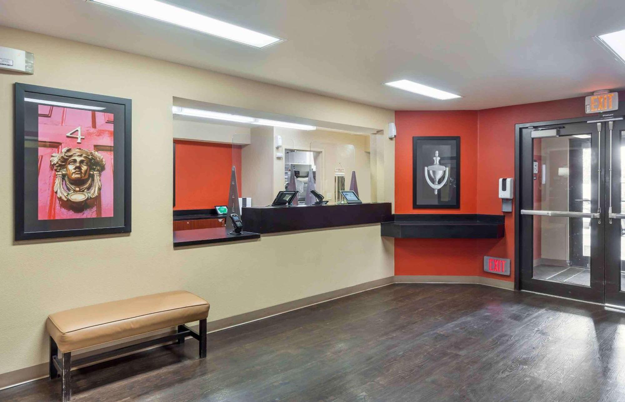 Extended Stay America Suites - Tacoma - Fife Dış mekan fotoğraf