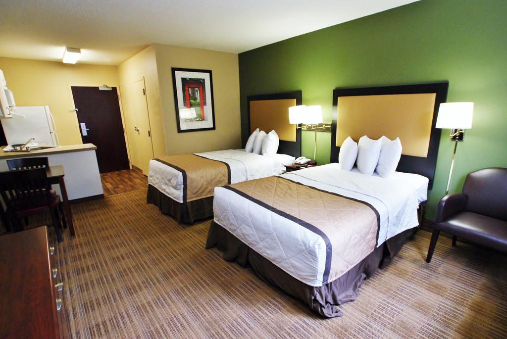 Extended Stay America Suites - Tacoma - Fife Dış mekan fotoğraf