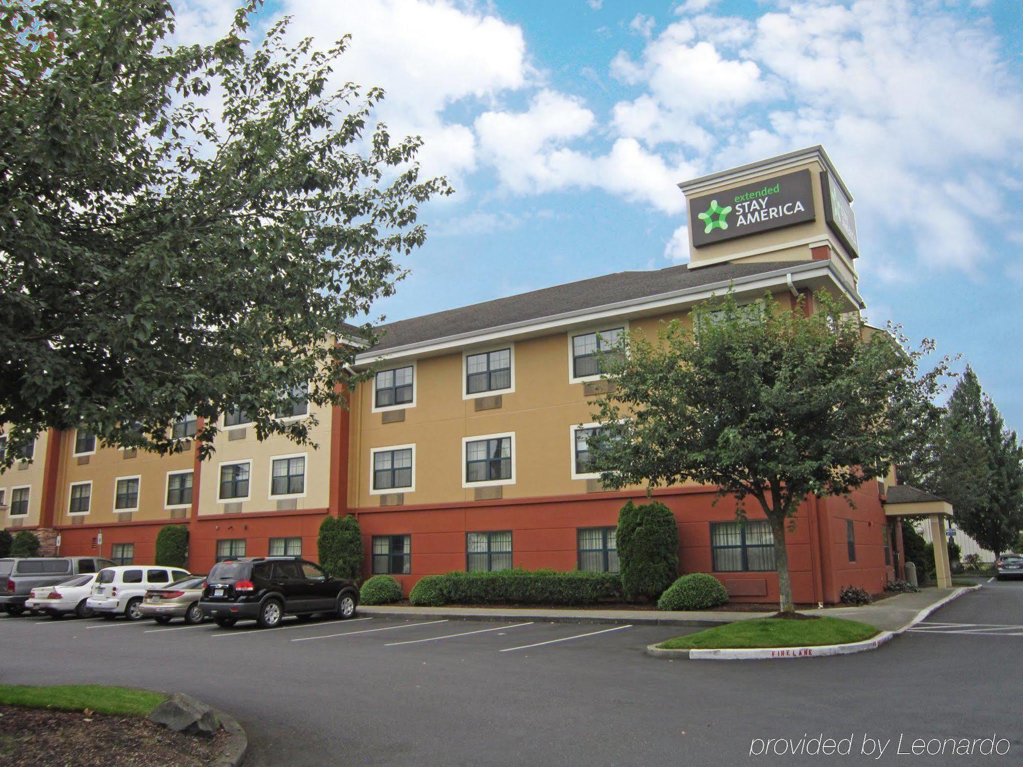 Extended Stay America Suites - Tacoma - Fife Dış mekan fotoğraf